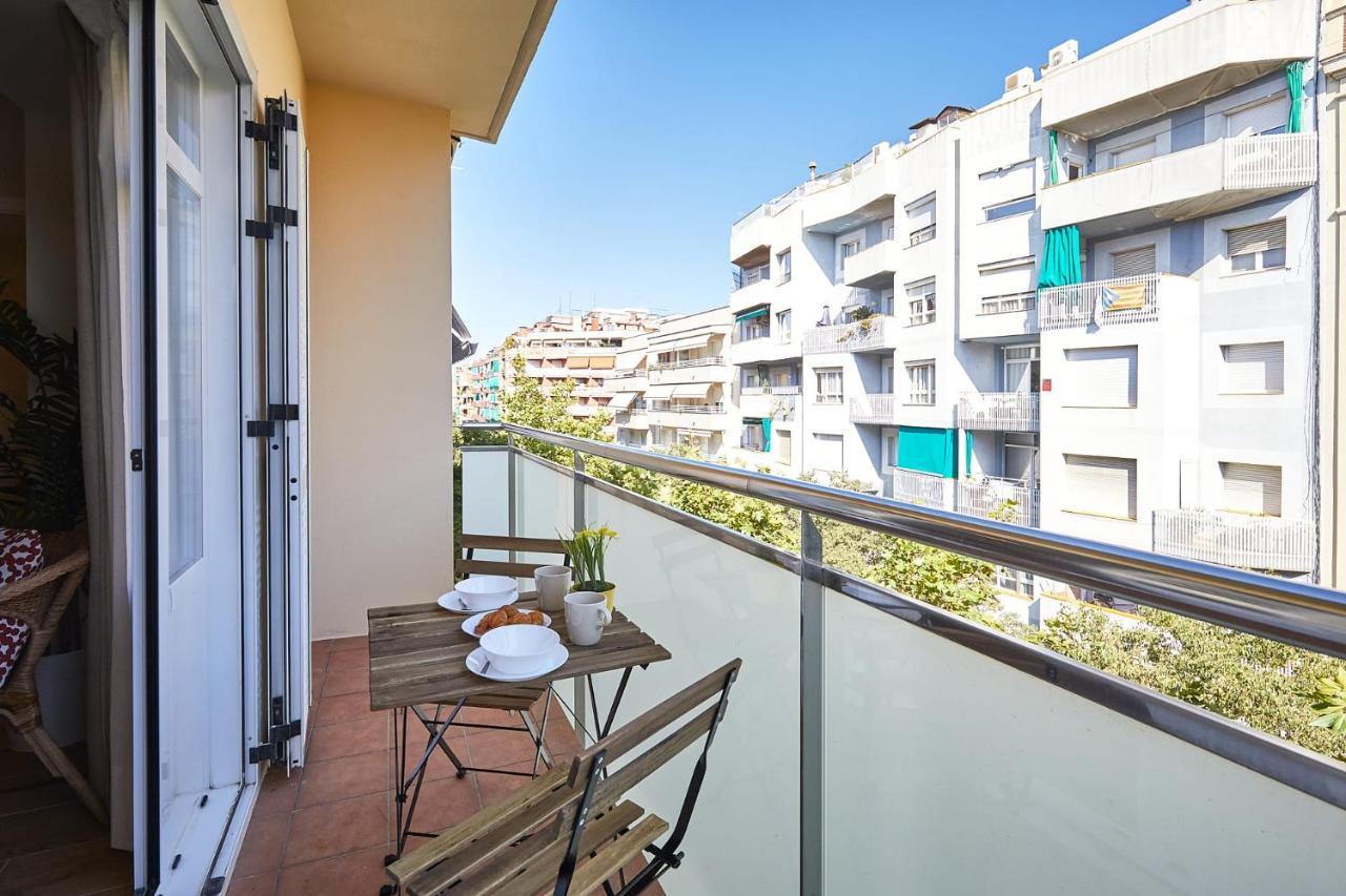 Bbarcelona Sagrada Familia Flats Apartment Exterior foto