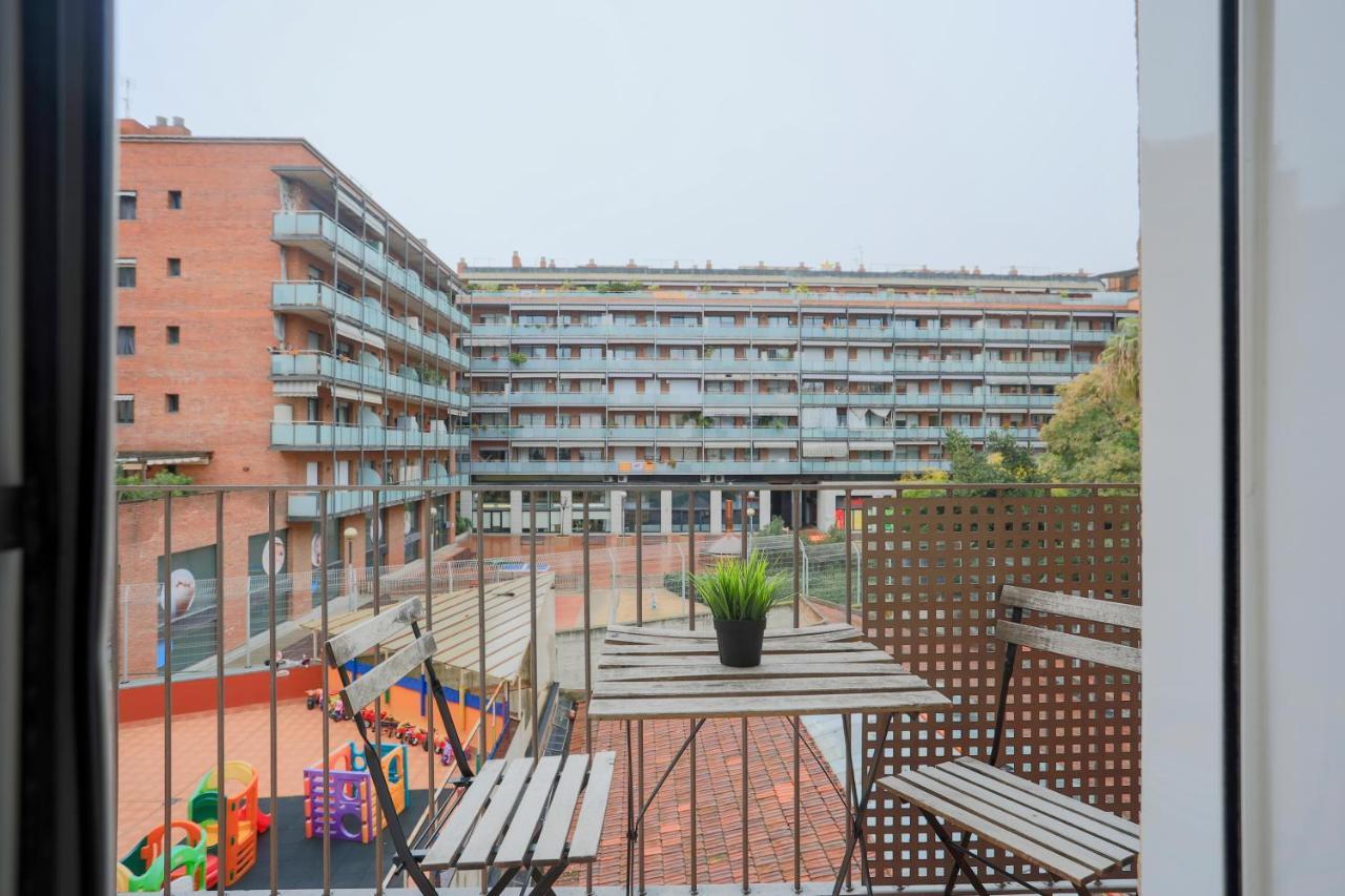 Bbarcelona Sagrada Familia Flats Apartment Exterior foto